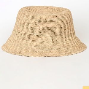 COPY - Lulus Wyeth Aden Bucket hat